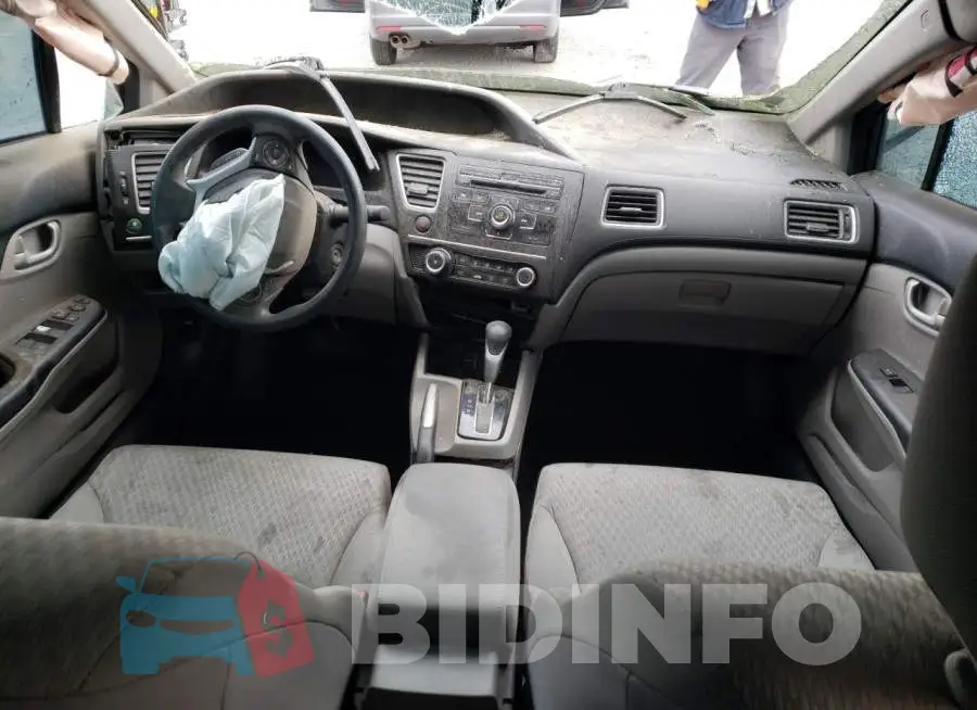 19XFB2F54EE268860 Photo# 8