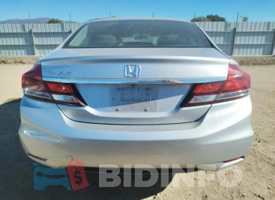 19XFB2F54FE262896 Photo# 6