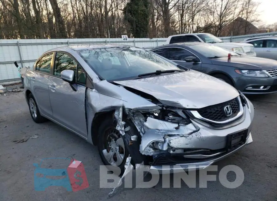 19XFB2F54FE279424 Photo# 4