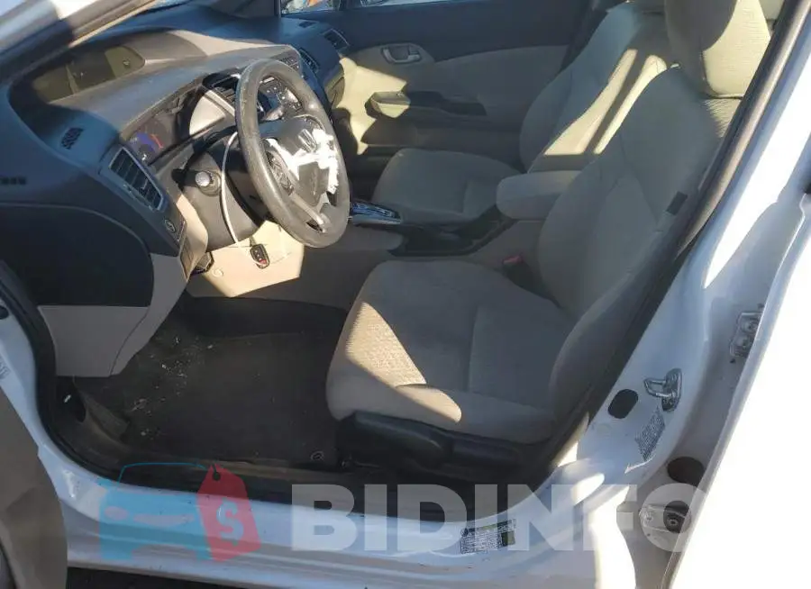 19XFB2F55FE098252 Photo# 7