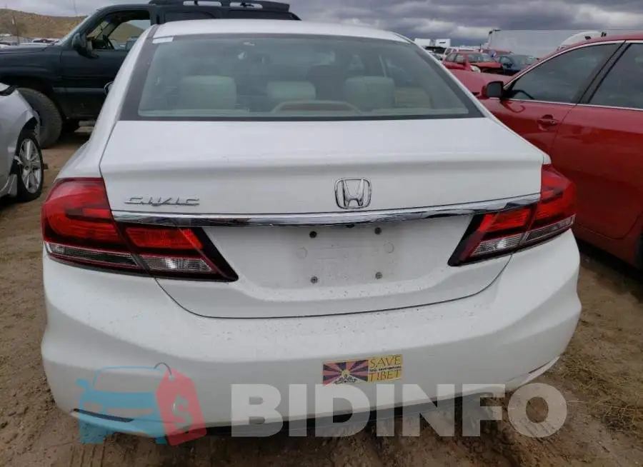 19XFB2F55FE098252 Photo# 6