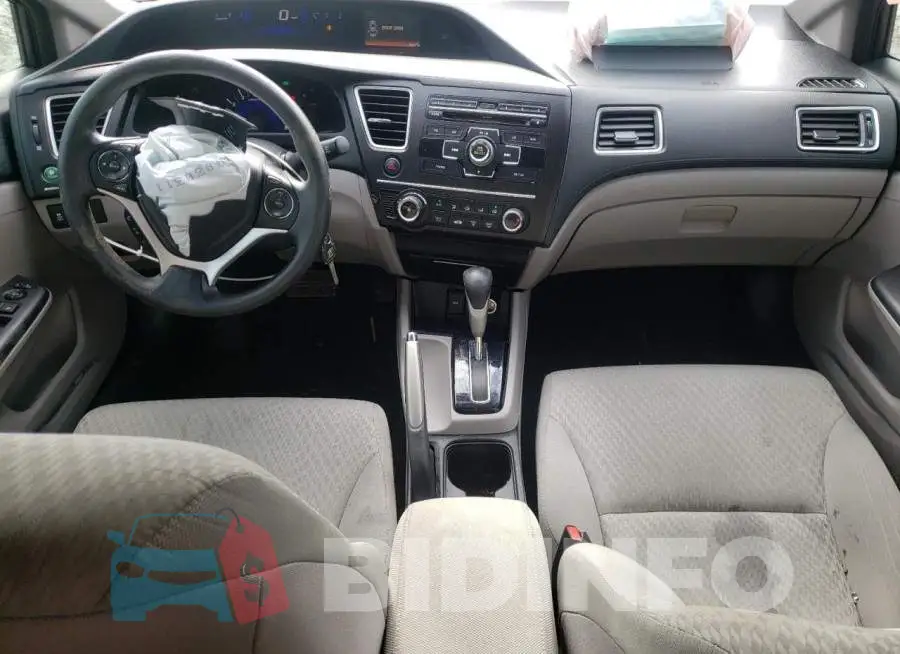 19XFB2F56EE068403 Photo# 8