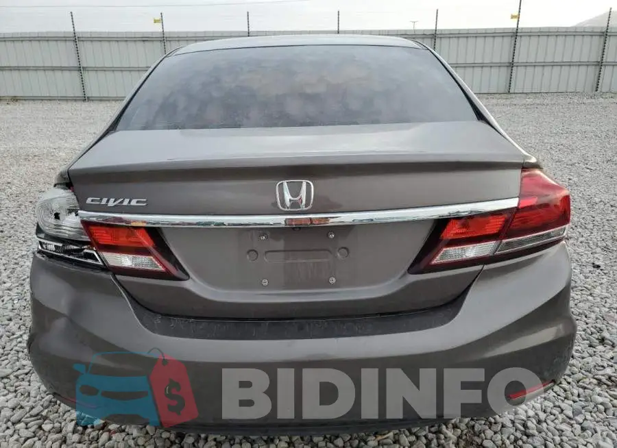 19XFB2F56FE267422 Photo# 6