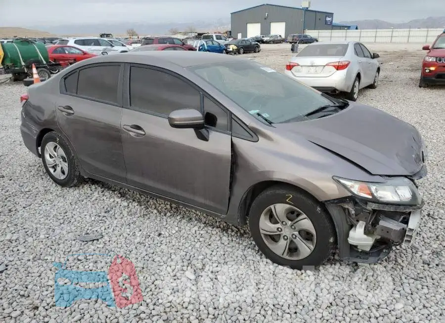 19XFB2F56FE267422 Photo# 4