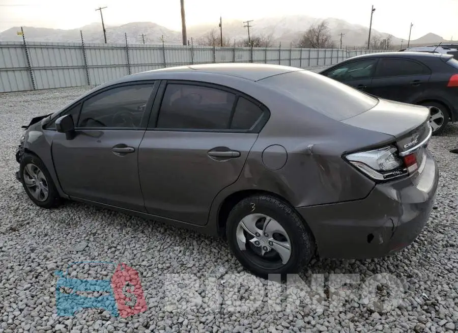 19XFB2F56FE267422 Photo# 2