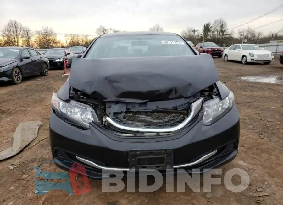19XFB2F57FE291177 Photo# 5