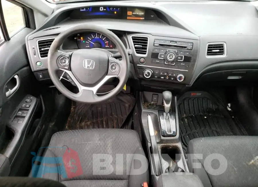 19XFB2F57FE291177 Photo# 8