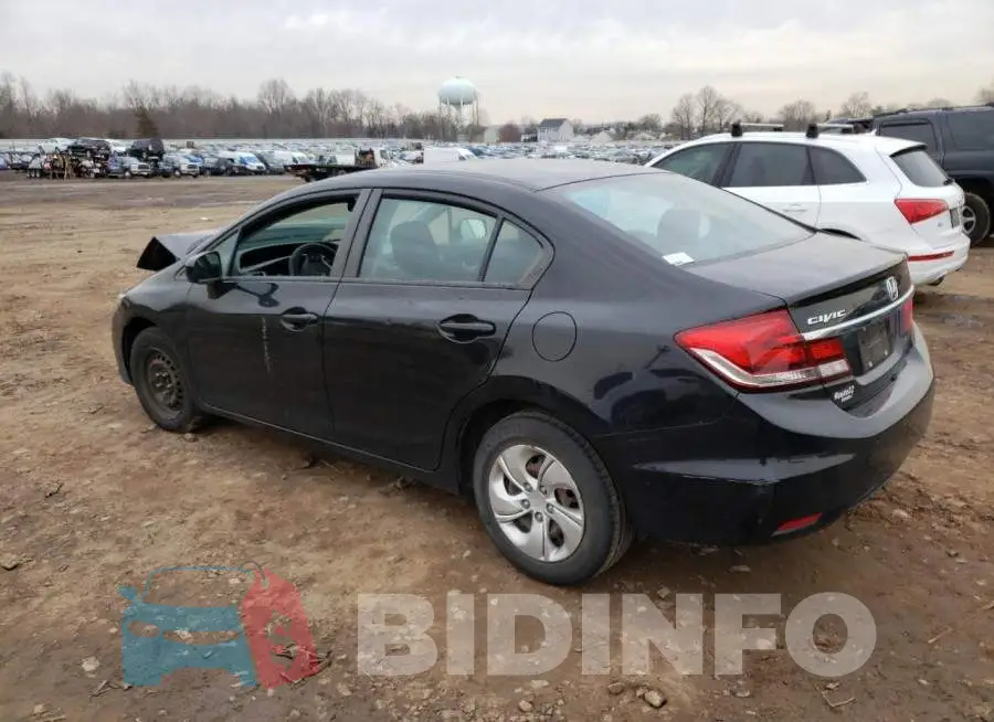 19XFB2F57FE291177 Photo# 2