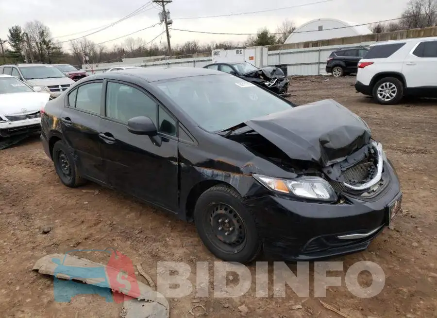 19XFB2F57FE291177 Photo# 4