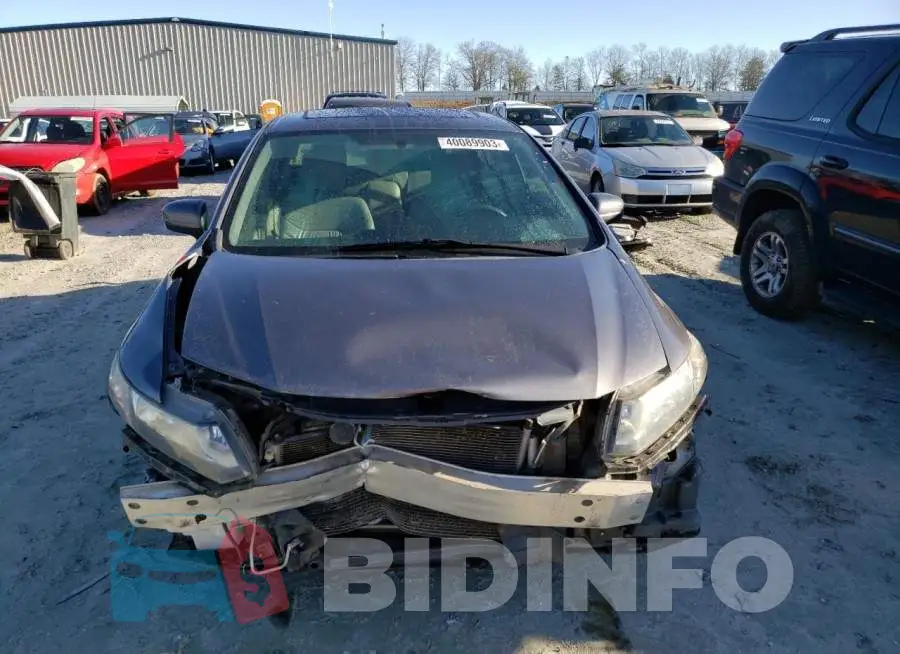 19XFB2F58EE031062 Photo# 5
