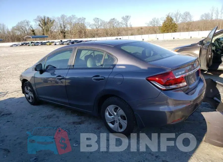 19XFB2F58EE031062 Photo# 2