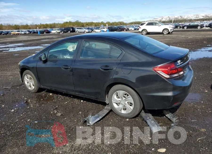 19XFB2F5XEE229657 Photo# 2