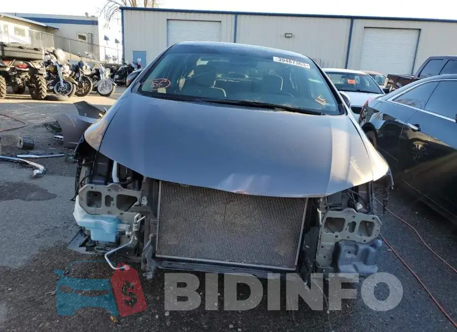 19XFB2F84FE280969 Photo# 5