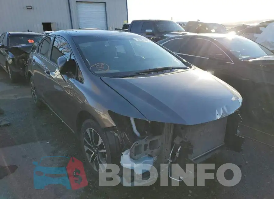 19XFB2F84FE280969 Photo# 4