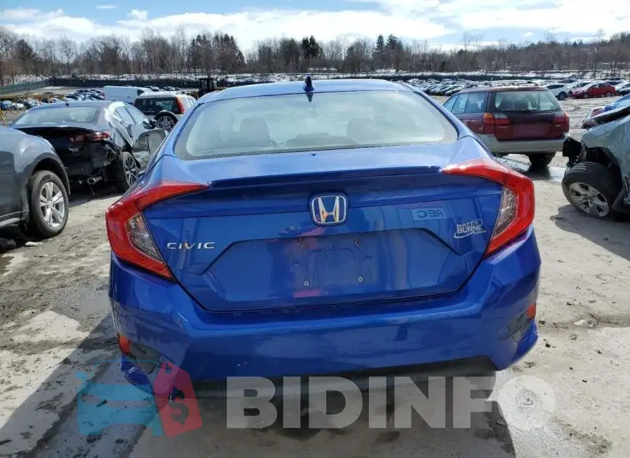 19XFC1F37GE221606 Photo# 6