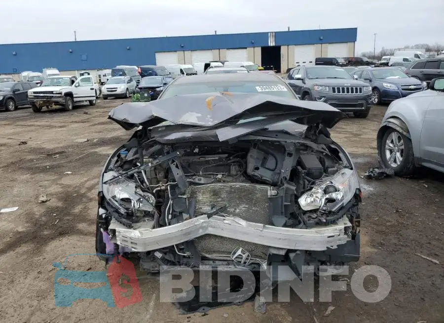 19XFC2F57HE009698 Photo# 5
