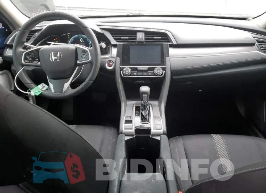 19XFC2F70GE206163 Photo# 8