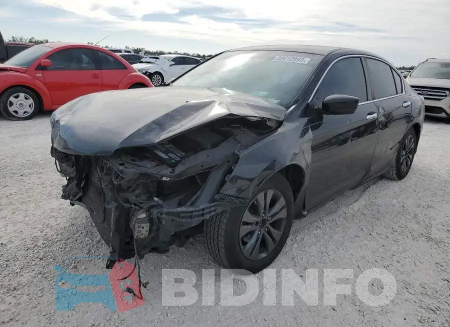 1HGCR2F35EA058043 Photo# 1