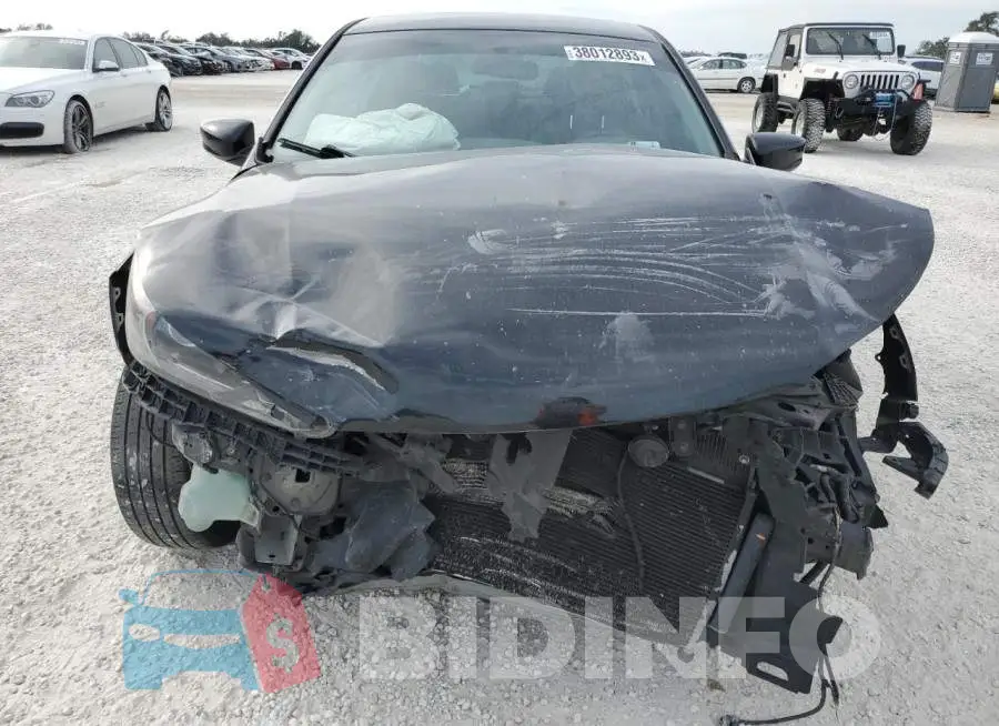 1HGCR2F35EA058043 Photo# 11