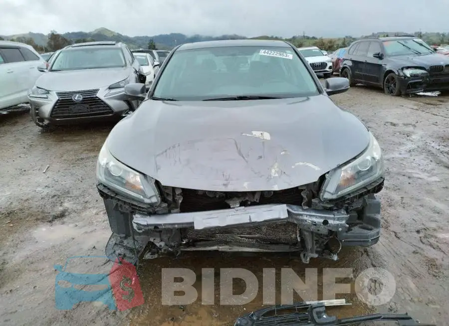 1HGCR2F70EA255737 Photo# 5