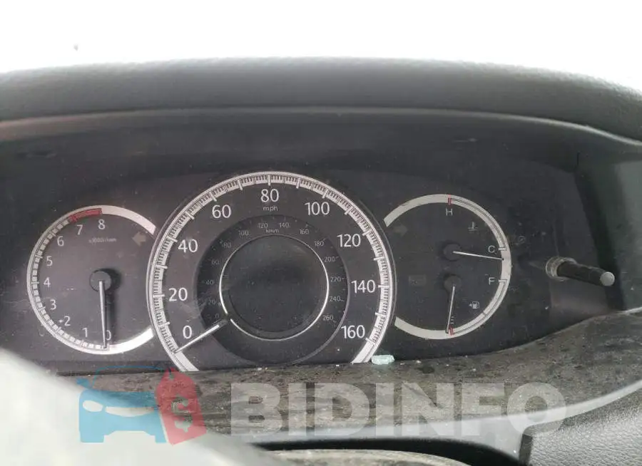 1HGCR2F77EA274284 Photo# 9