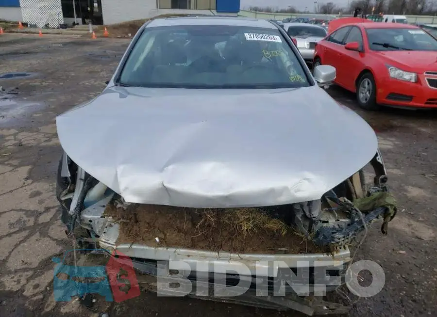 1HGCR2F77EA274284 Photo# 5