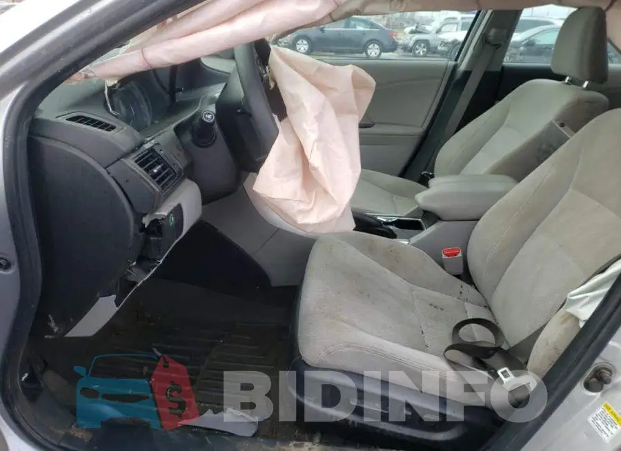 1HGCR2F77EA274284 Photo# 7