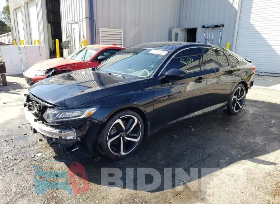 1HGCV1F34KA171340 Photo# 1