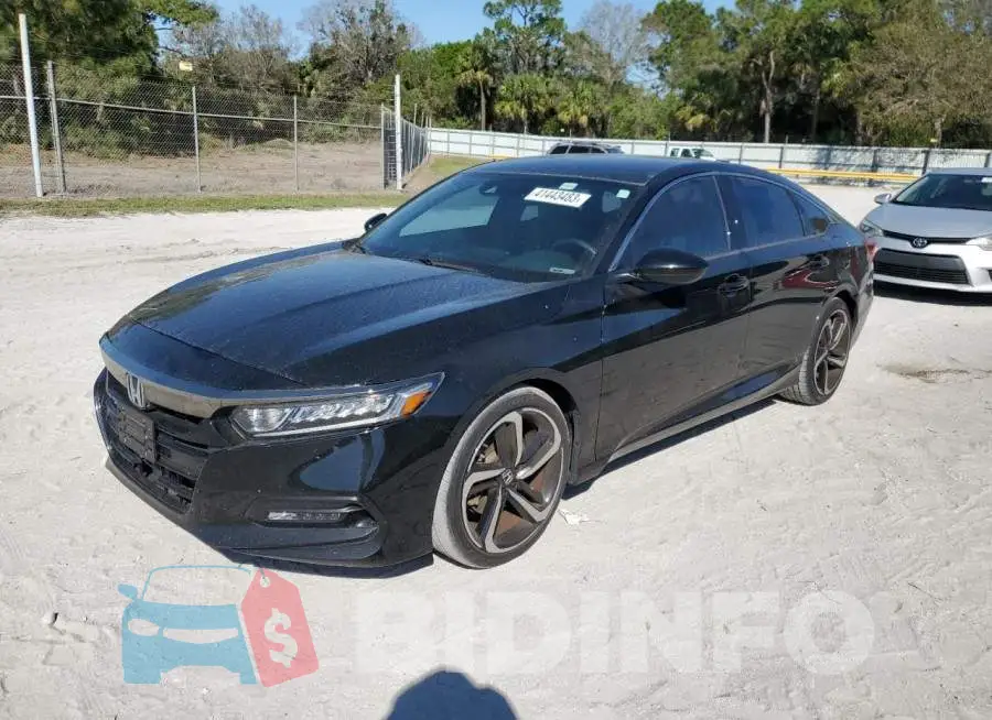 1HGCV1F35JA142508 Photo# 1