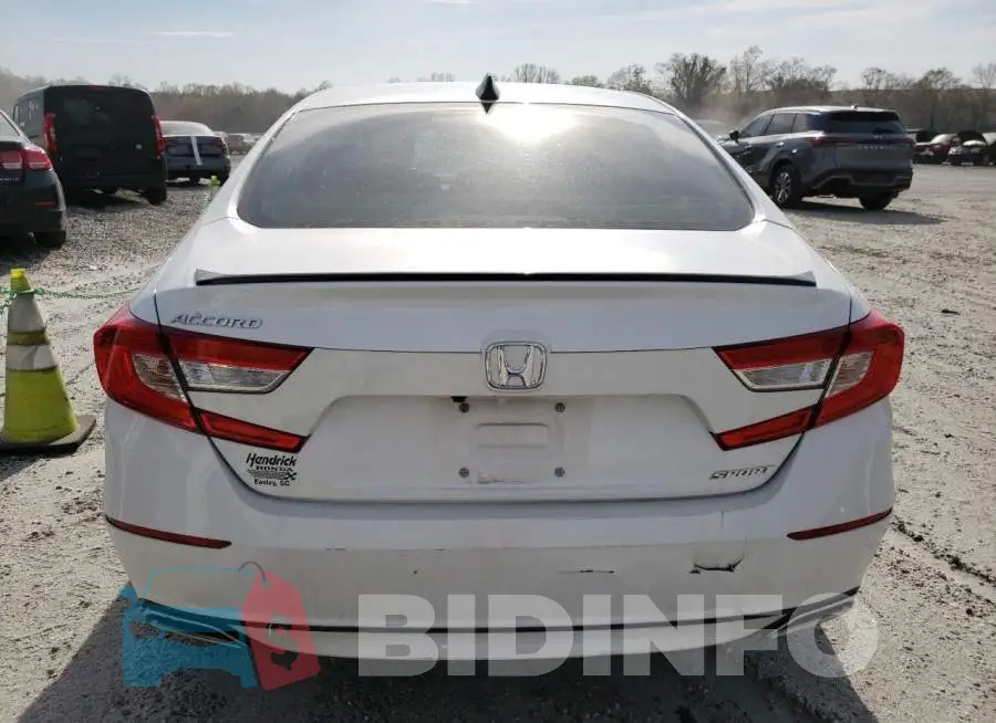1HGCV1F38MA104470 Photo# 6
