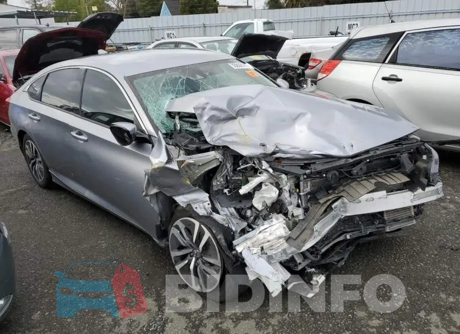 1HGCV3F15MA005194 Photo# 4