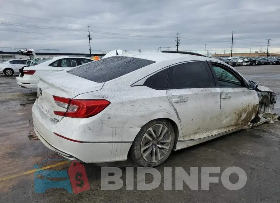 1HGCV3F41MA003937 Photo# 3