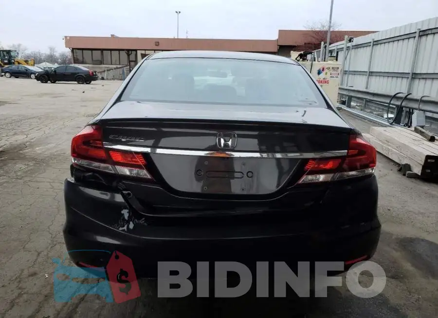 2HGFB2F50EH511716 Photo# 6