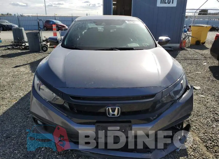 2HGFC2F87MH519284 Photo# 5