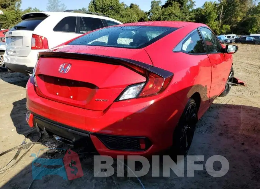 2HGFC4B81KH305423 Photo# 4
