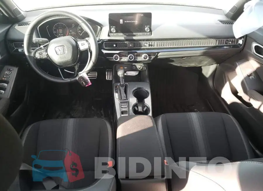 2HGFE2F56NH586461 Photo# 8