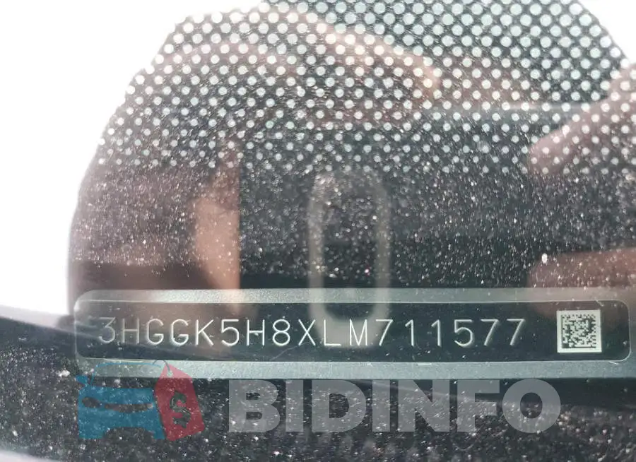 3HGGK5H8XLM711577 Photo# 12