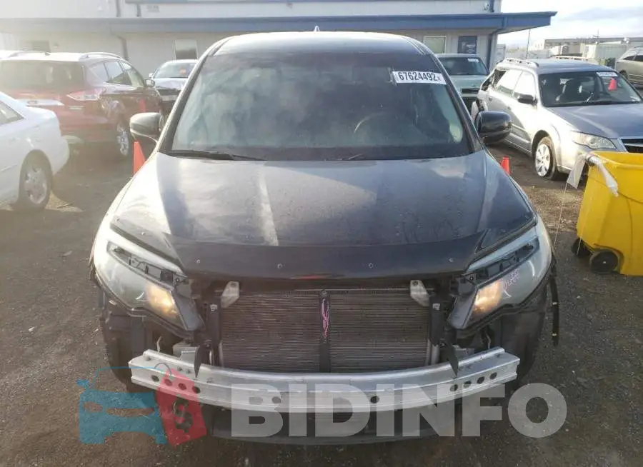 5FPYK3F19HB018712 Photo# 5