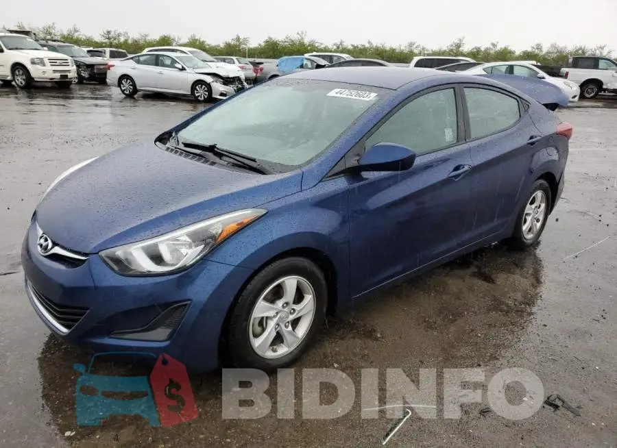 5NPDH4AE0FH626915 Photo# 1