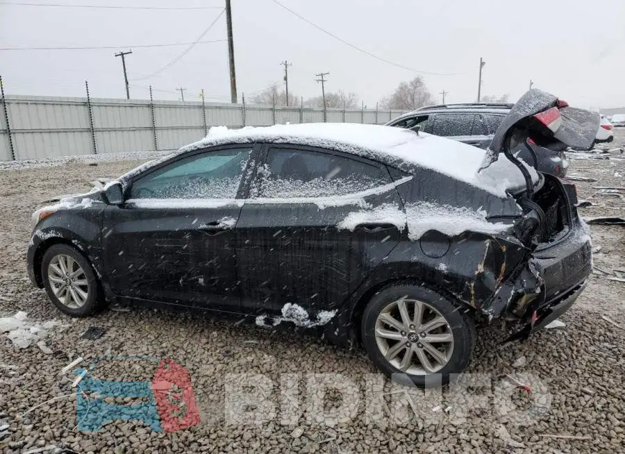 5NPDH4AE4FH612225 Photo# 2