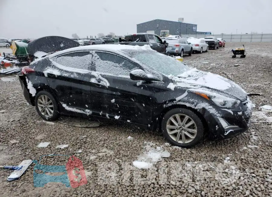 5NPDH4AE4FH612225 Photo# 4