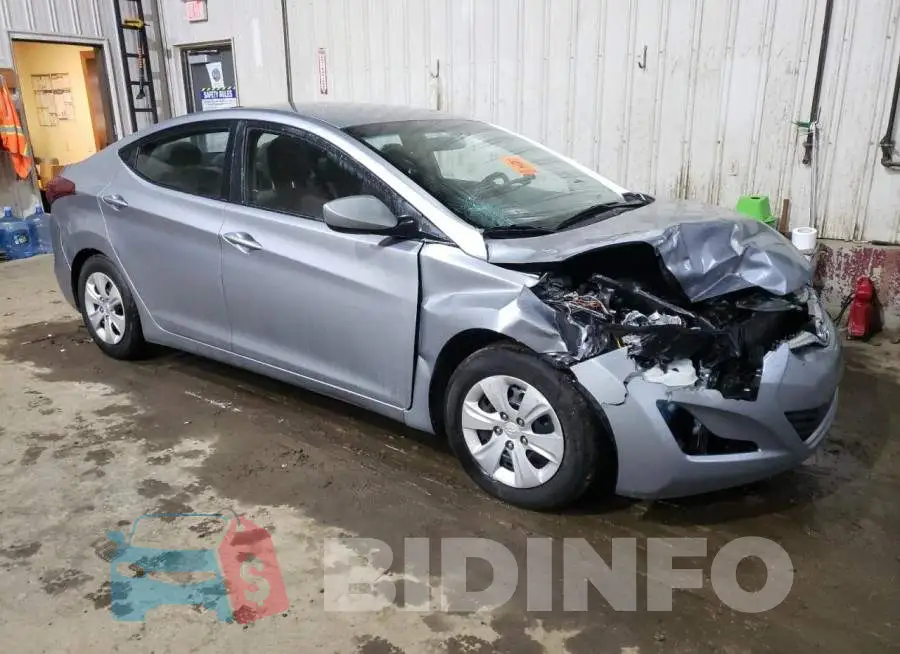 5NPDH4AE7GH674297 Photo# 4