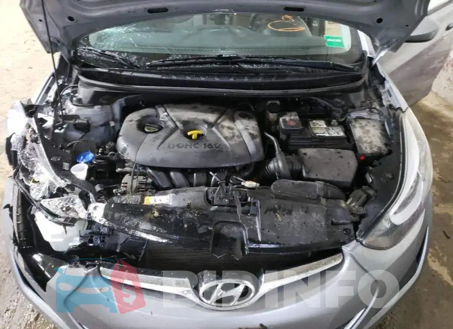 5NPDH4AE7GH674297 Photo# 11