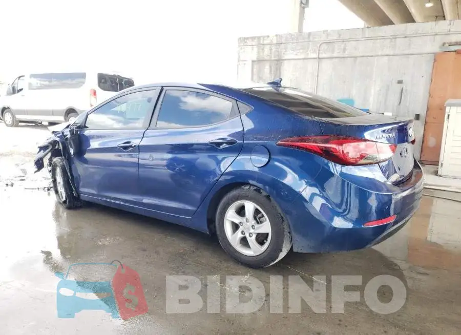 5NPDH4AE8FH599673 Photo# 2