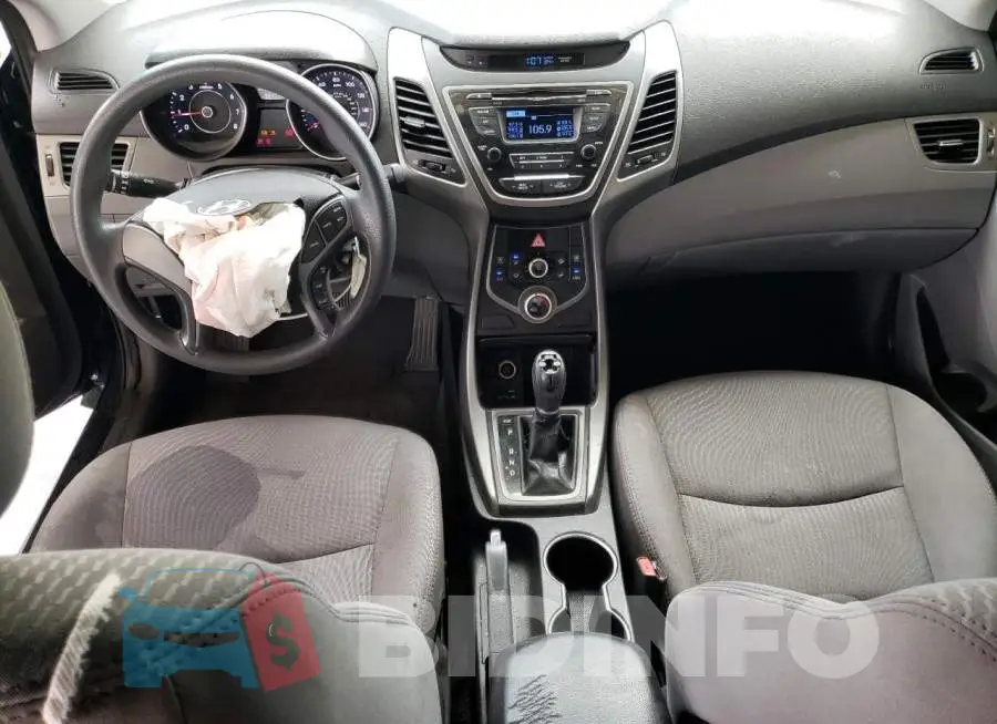 5NPDH4AE8FH599673 Photo# 8