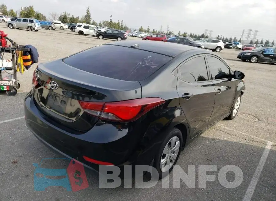 5NPDH4AE8GH714810 Photo# 3