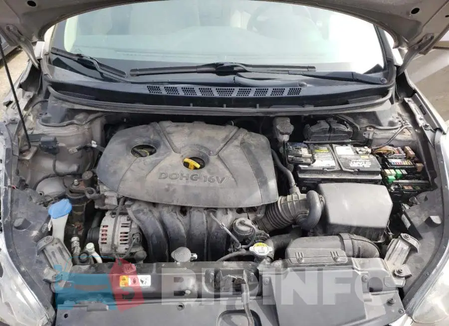 5NPDH4AE9EH460294 Photo# 11