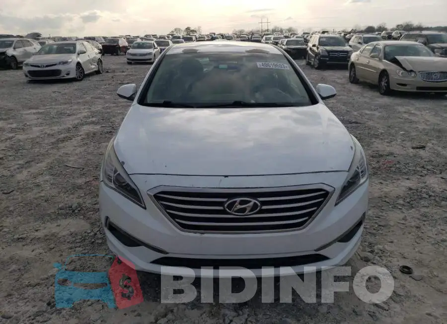 5NPE24AF6FH122349 Photo# 5