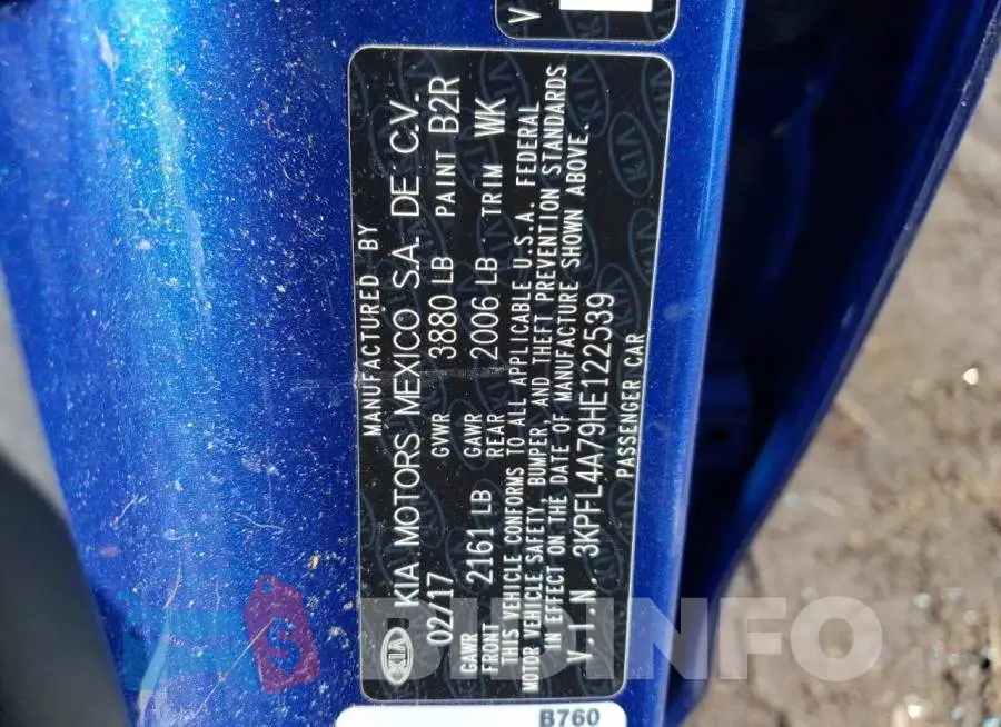 3KPFL4A79HE122539 Photo# 12