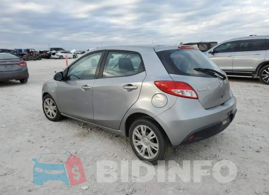 JM1DE1KZ3E0182658 Photo# 2